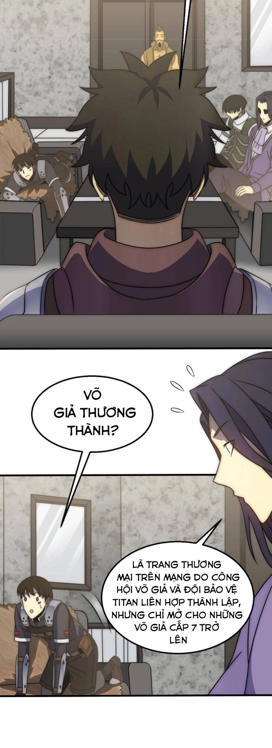 Mạt Thế Đạo Tặc Hành Chapter 42 - 35