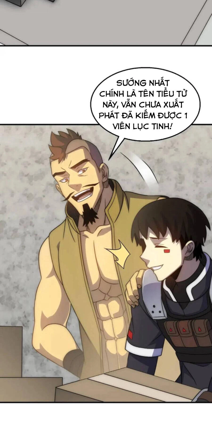 Mạt Thế Đạo Tặc Hành Chapter 43 - 4