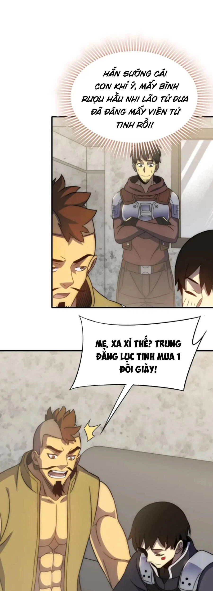 Mạt Thế Đạo Tặc Hành Chapter 43 - 5