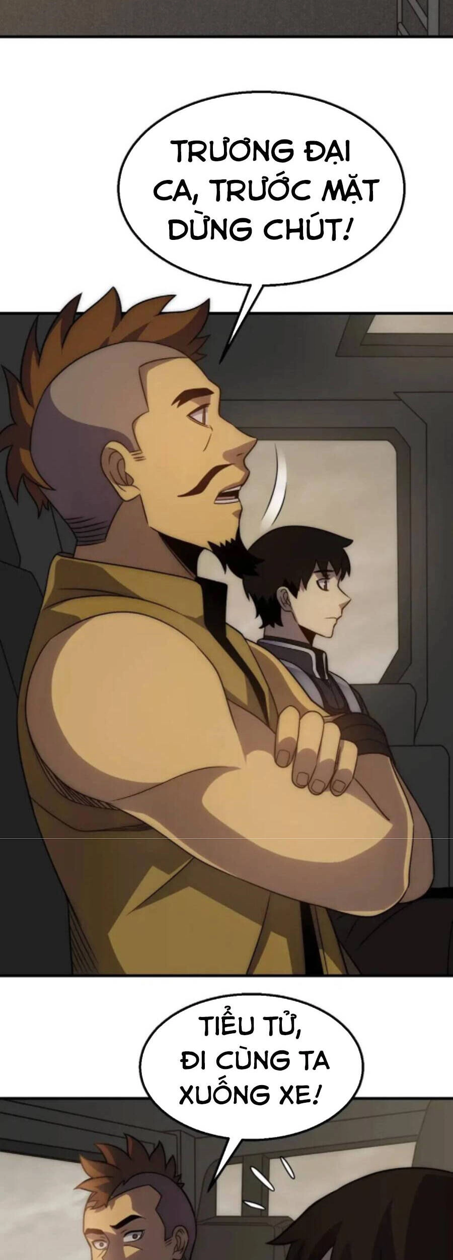 Mạt Thế Đạo Tặc Hành Chapter 43 - 10