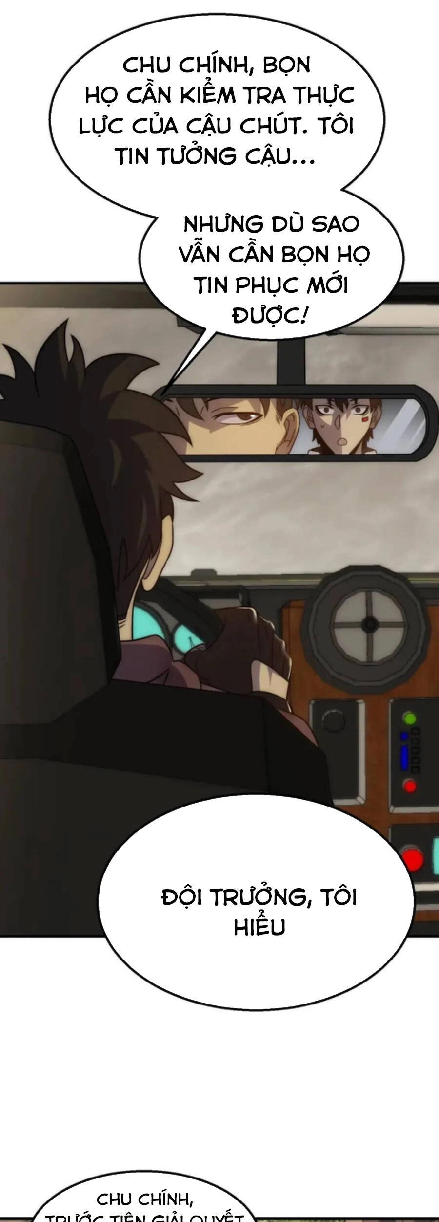 Mạt Thế Đạo Tặc Hành Chapter 43 - 12