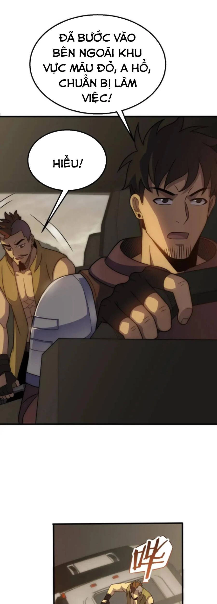 Mạt Thế Đạo Tặc Hành Chapter 43 - 33