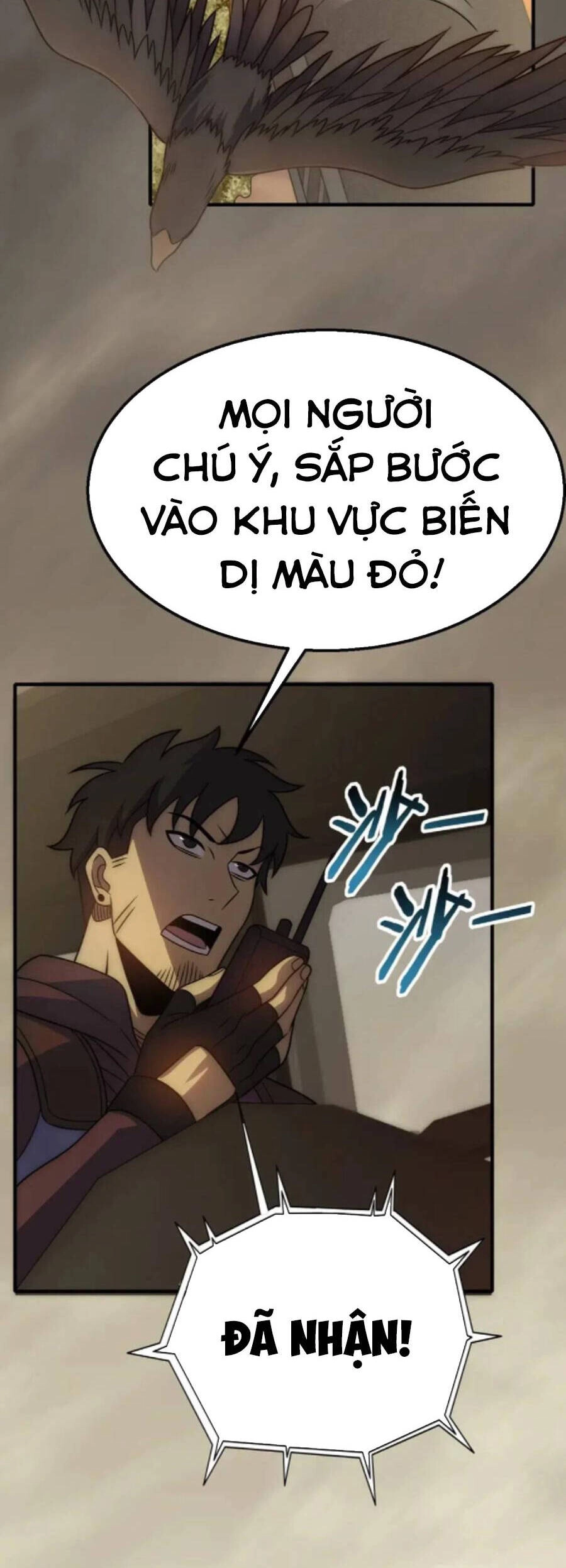 Mạt Thế Đạo Tặc Hành Chapter 43 - 36