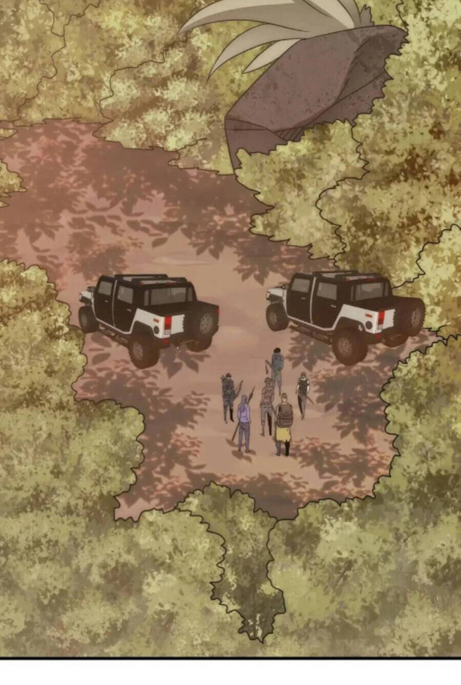 Mạt Thế Đạo Tặc Hành Chapter 43 - 38