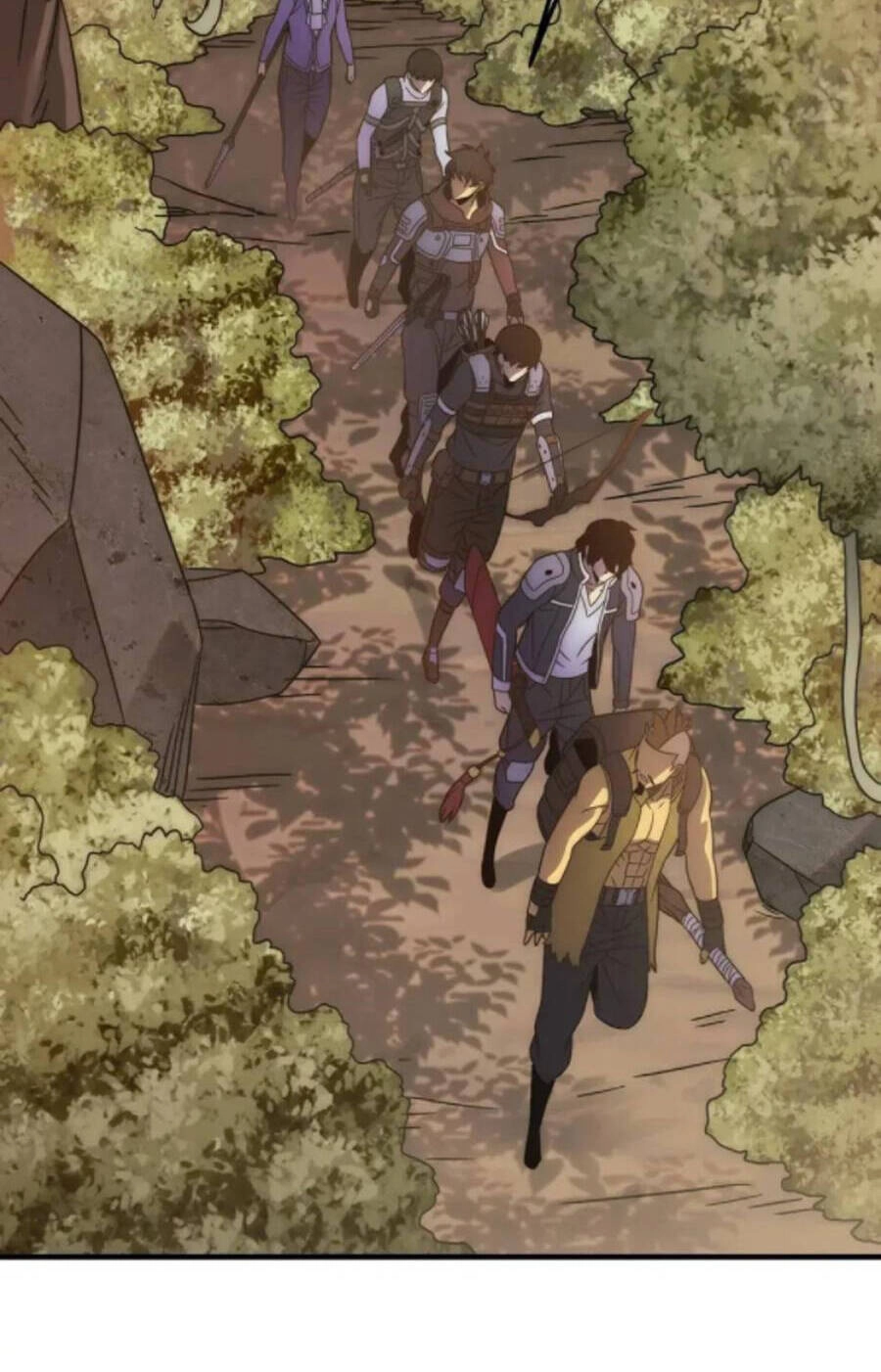 Mạt Thế Đạo Tặc Hành Chapter 43 - 40