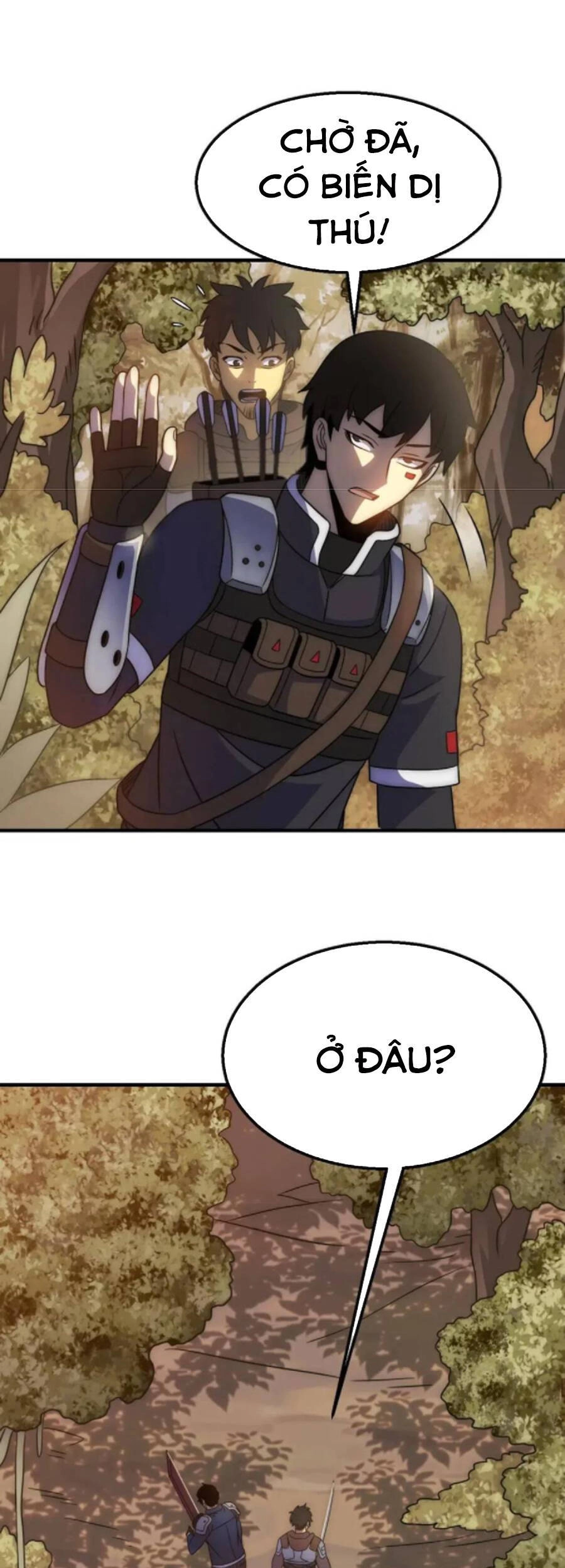 Mạt Thế Đạo Tặc Hành Chapter 43 - 41