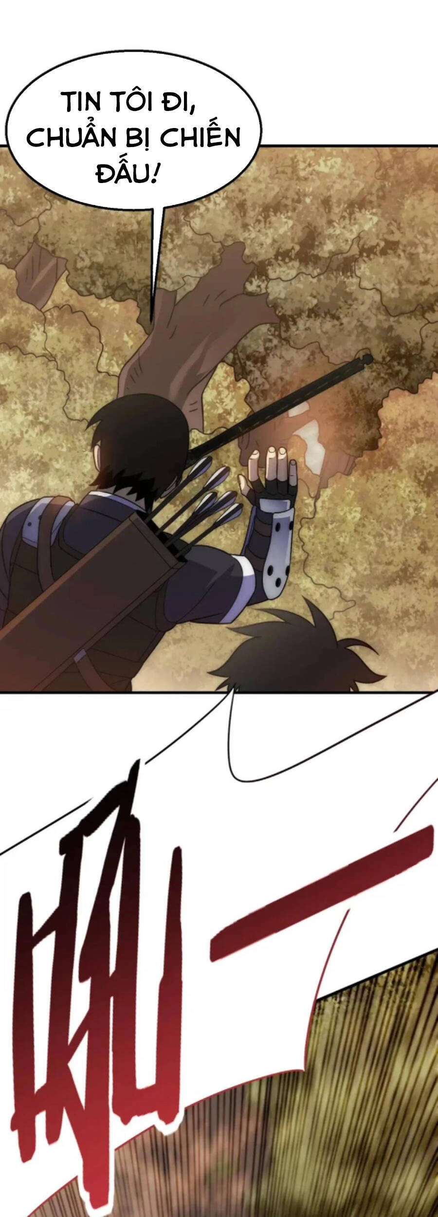 Mạt Thế Đạo Tặc Hành Chapter 43 - 43