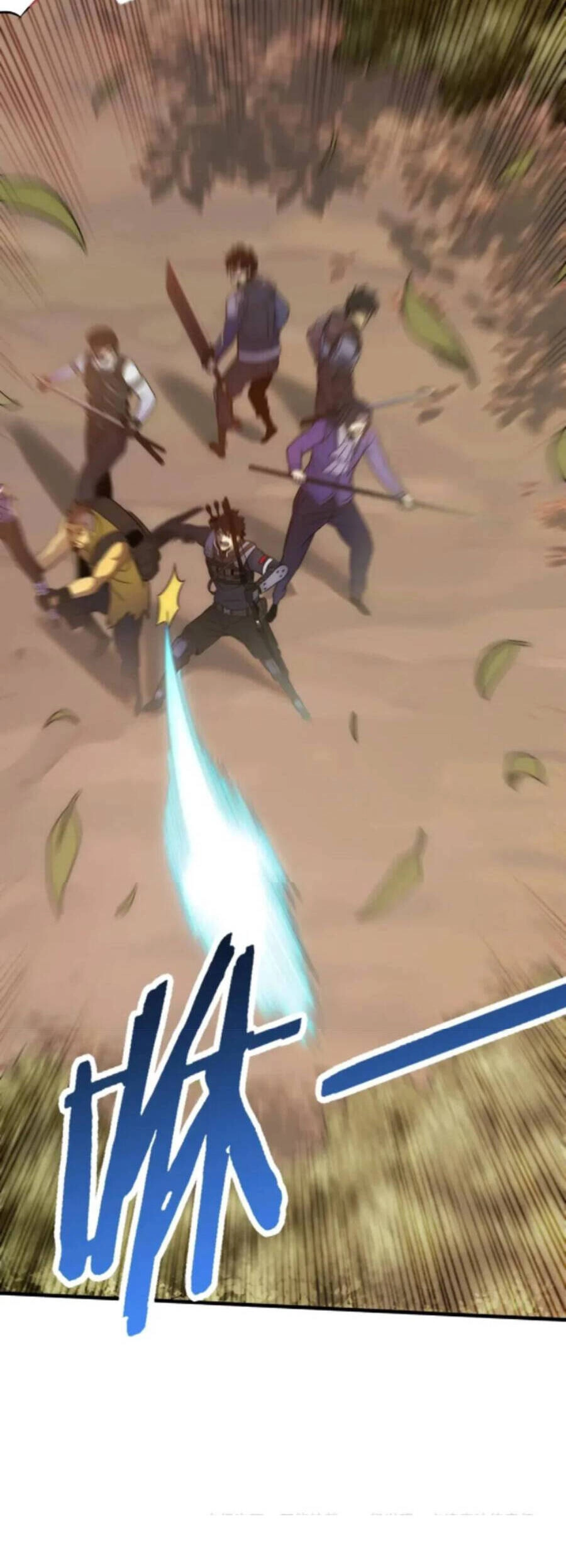 Mạt Thế Đạo Tặc Hành Chapter 43 - 44