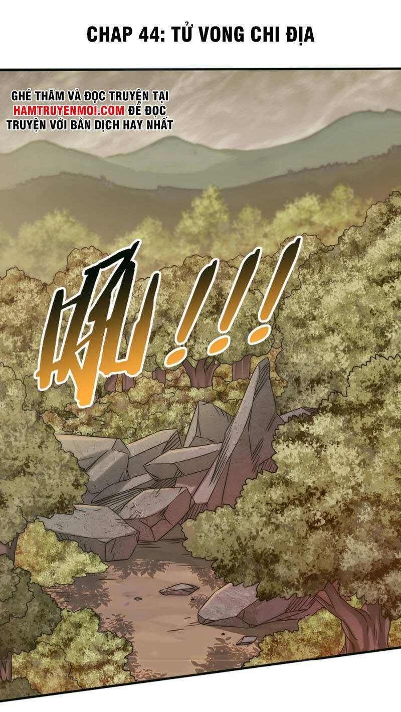 Mạt Thế Đạo Tặc Hành Chapter 44 - 1