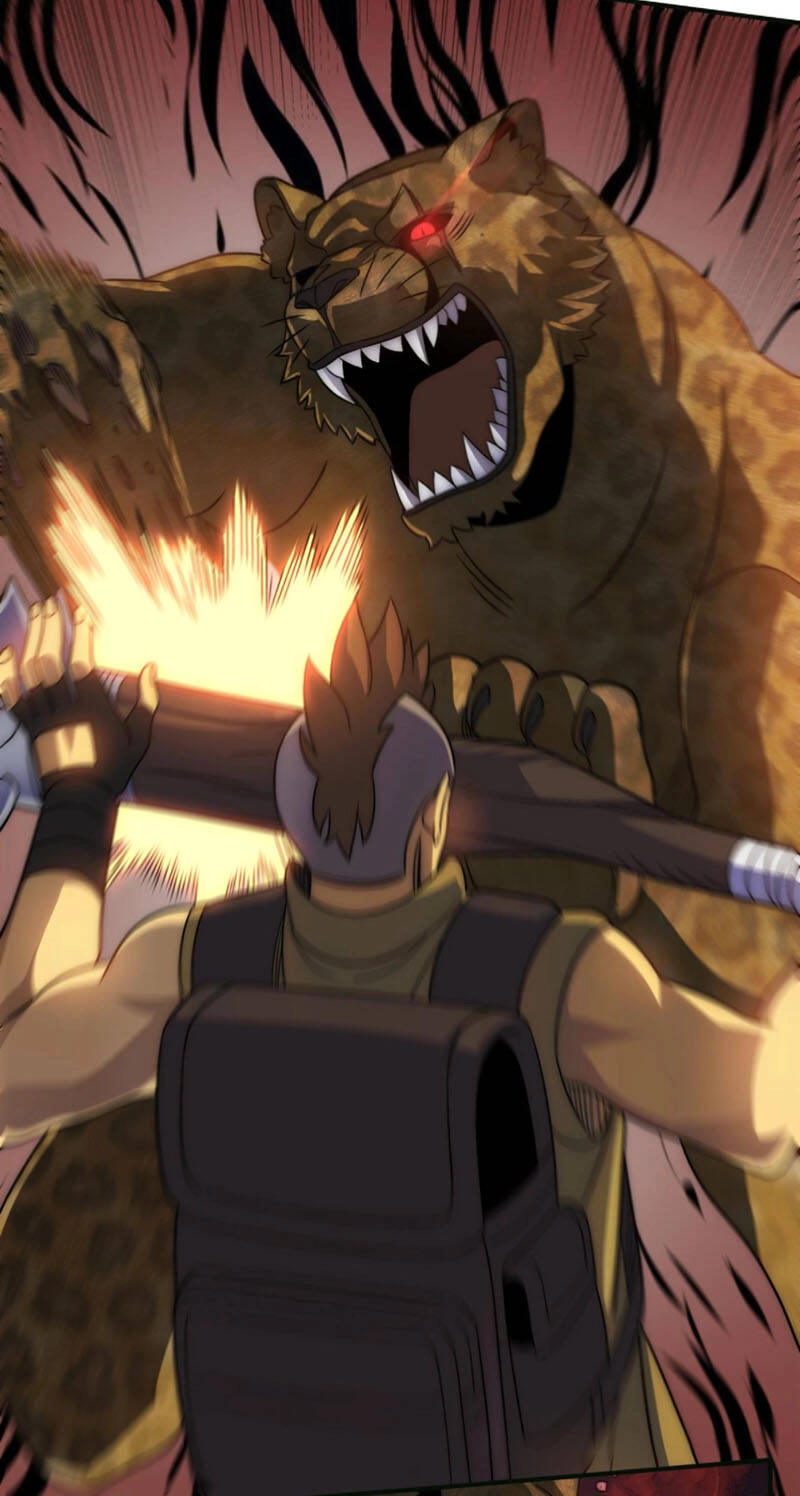 Mạt Thế Đạo Tặc Hành Chapter 44 - 13