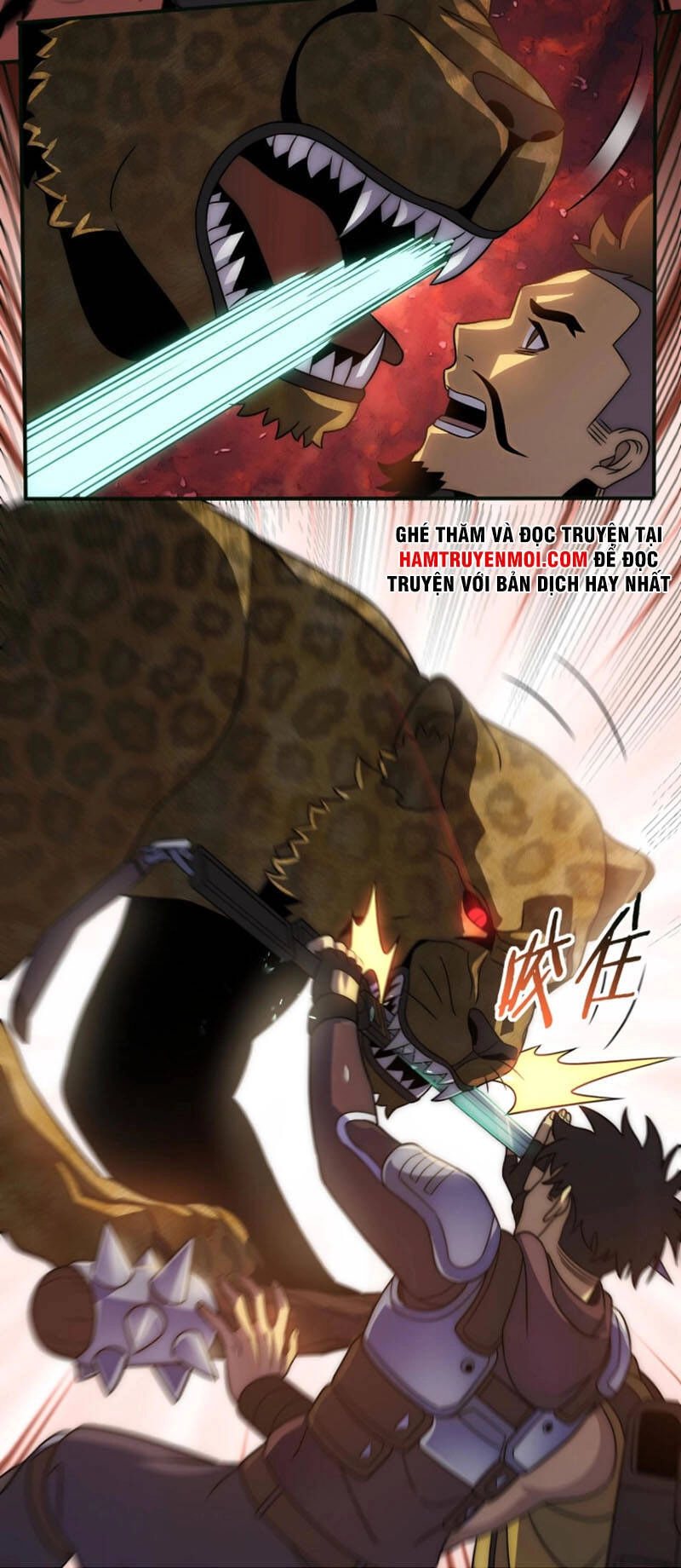 Mạt Thế Đạo Tặc Hành Chapter 44 - 14