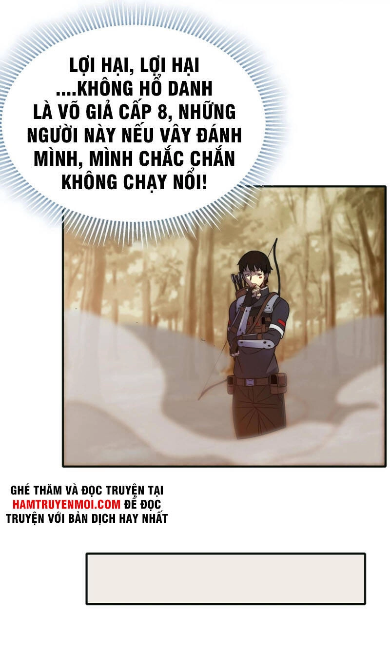 Mạt Thế Đạo Tặc Hành Chapter 44 - 22