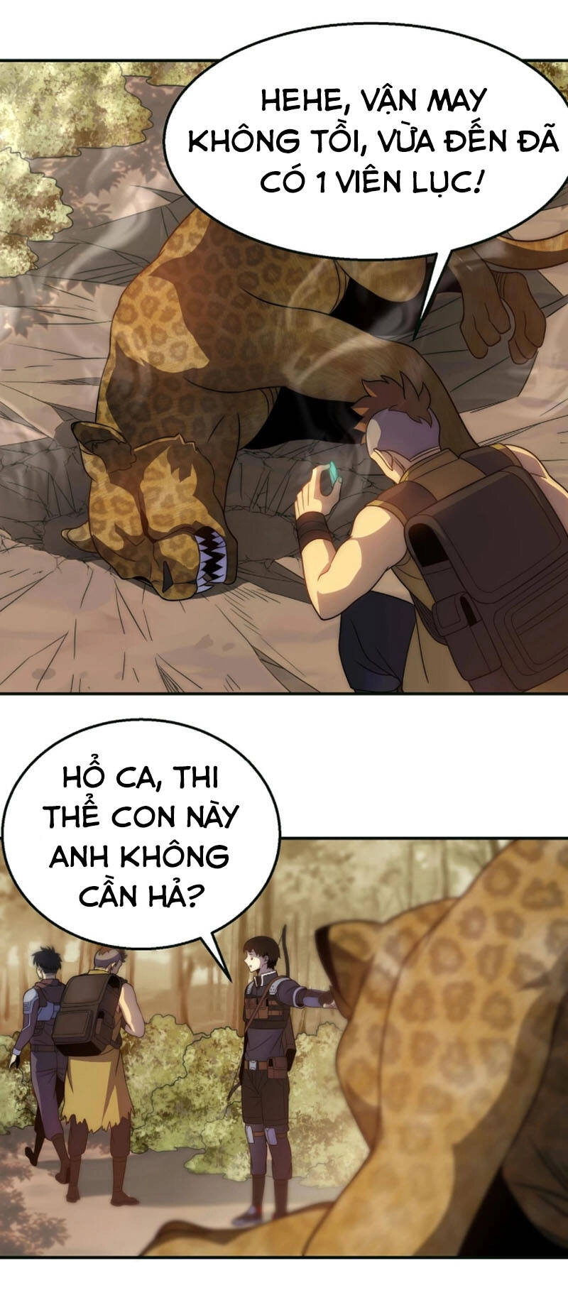 Mạt Thế Đạo Tặc Hành Chapter 44 - 23