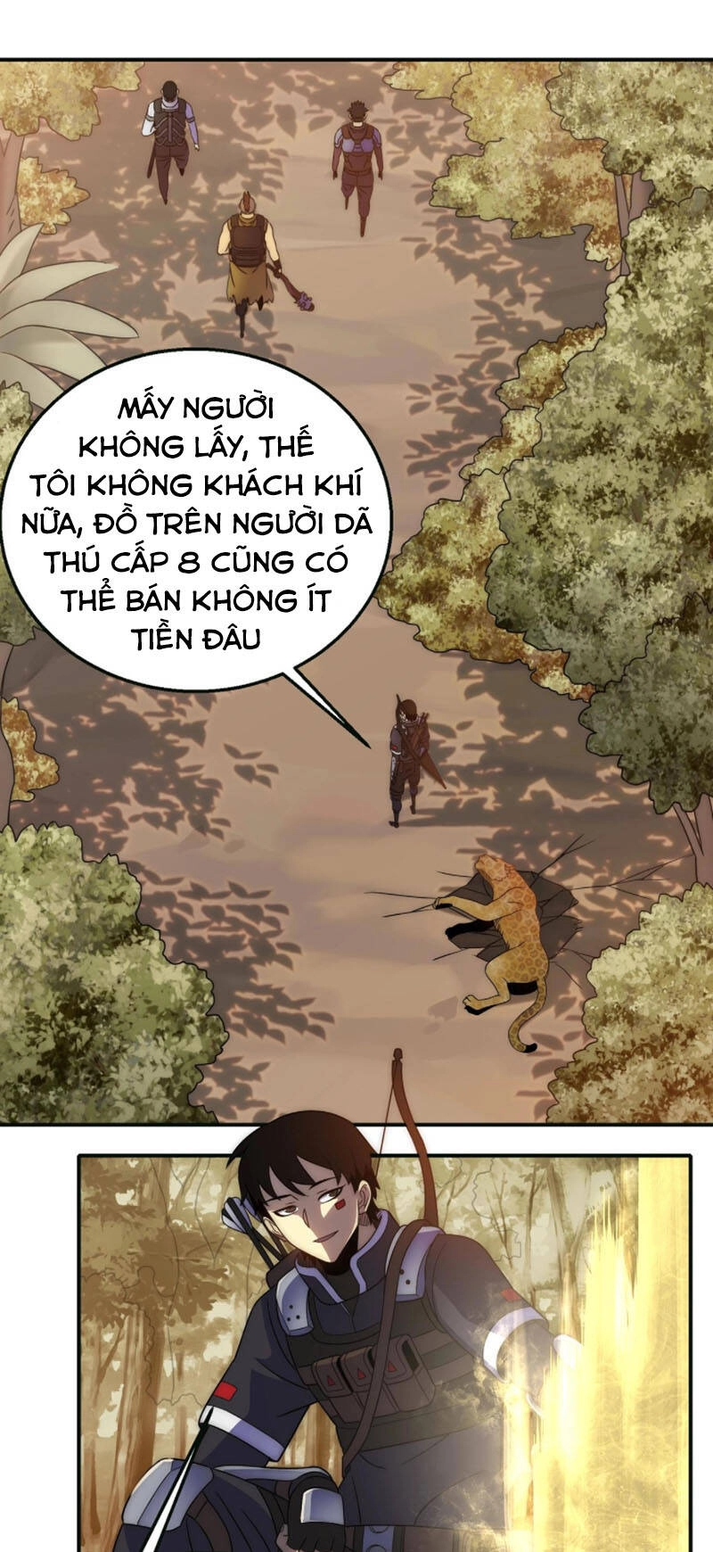 Mạt Thế Đạo Tặc Hành Chapter 44 - 25