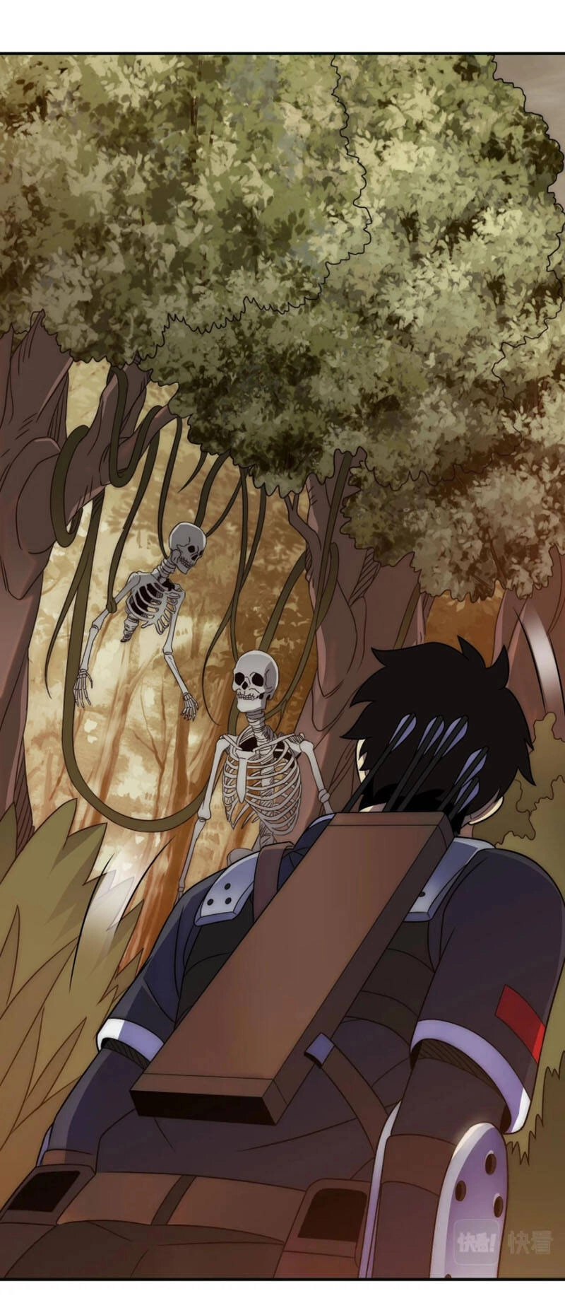 Mạt Thế Đạo Tặc Hành Chapter 44 - 32