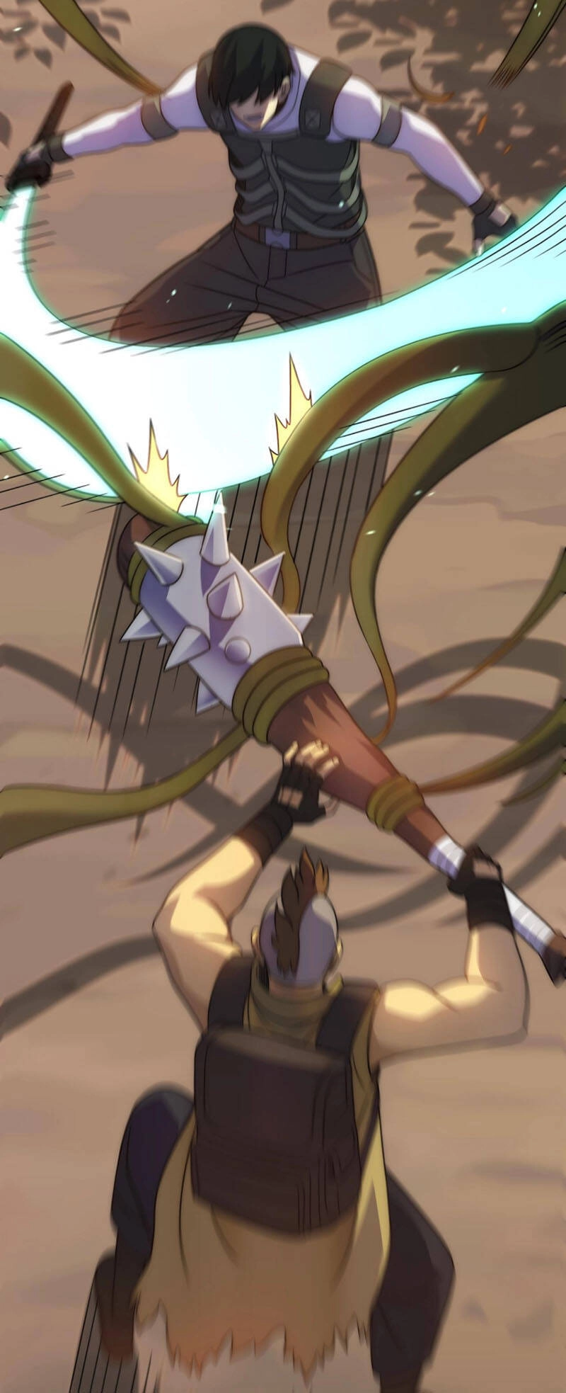 Mạt Thế Đạo Tặc Hành Chapter 44 - 39