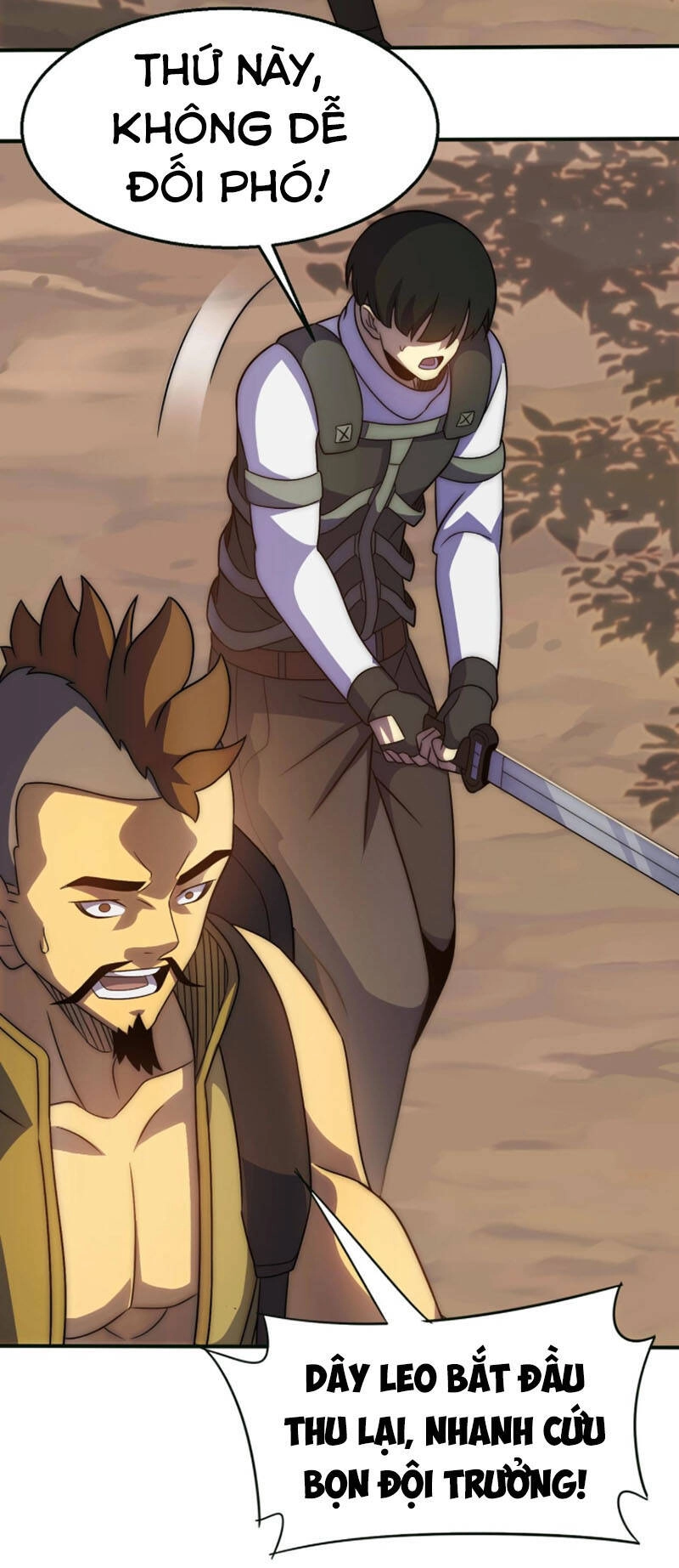 Mạt Thế Đạo Tặc Hành Chapter 44 - 44