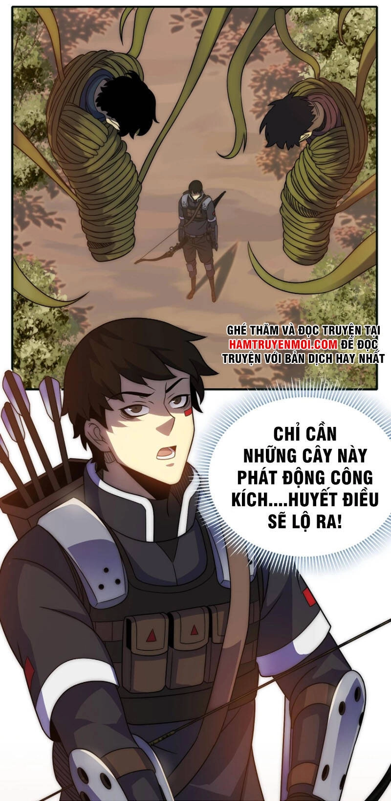 Mạt Thế Đạo Tặc Hành Chapter 44 - 45