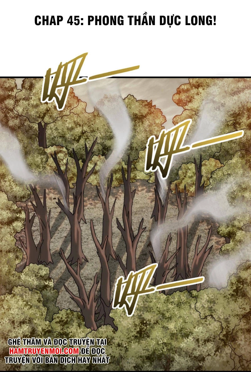 Mạt Thế Đạo Tặc Hành Chapter 45 - 1