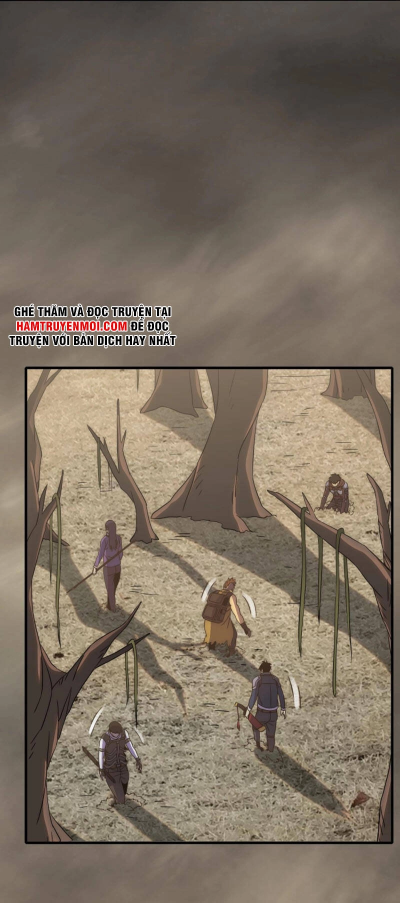 Mạt Thế Đạo Tặc Hành Chapter 45 - 9