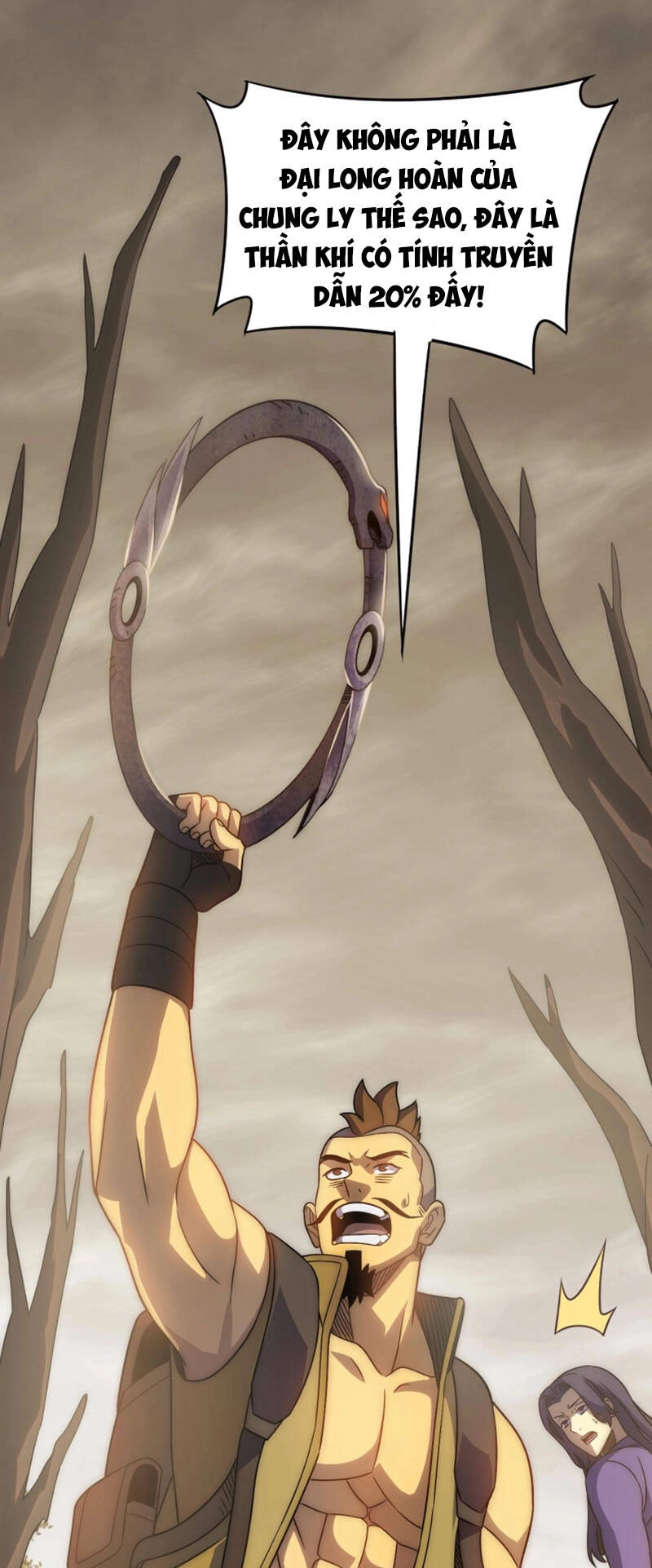 Mạt Thế Đạo Tặc Hành Chapter 45 - 10