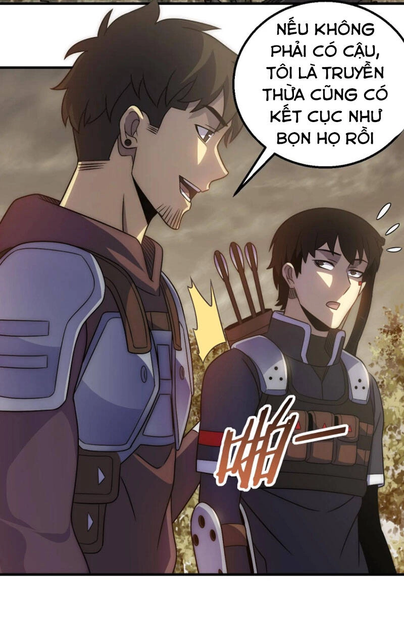 Mạt Thế Đạo Tặc Hành Chapter 45 - 14