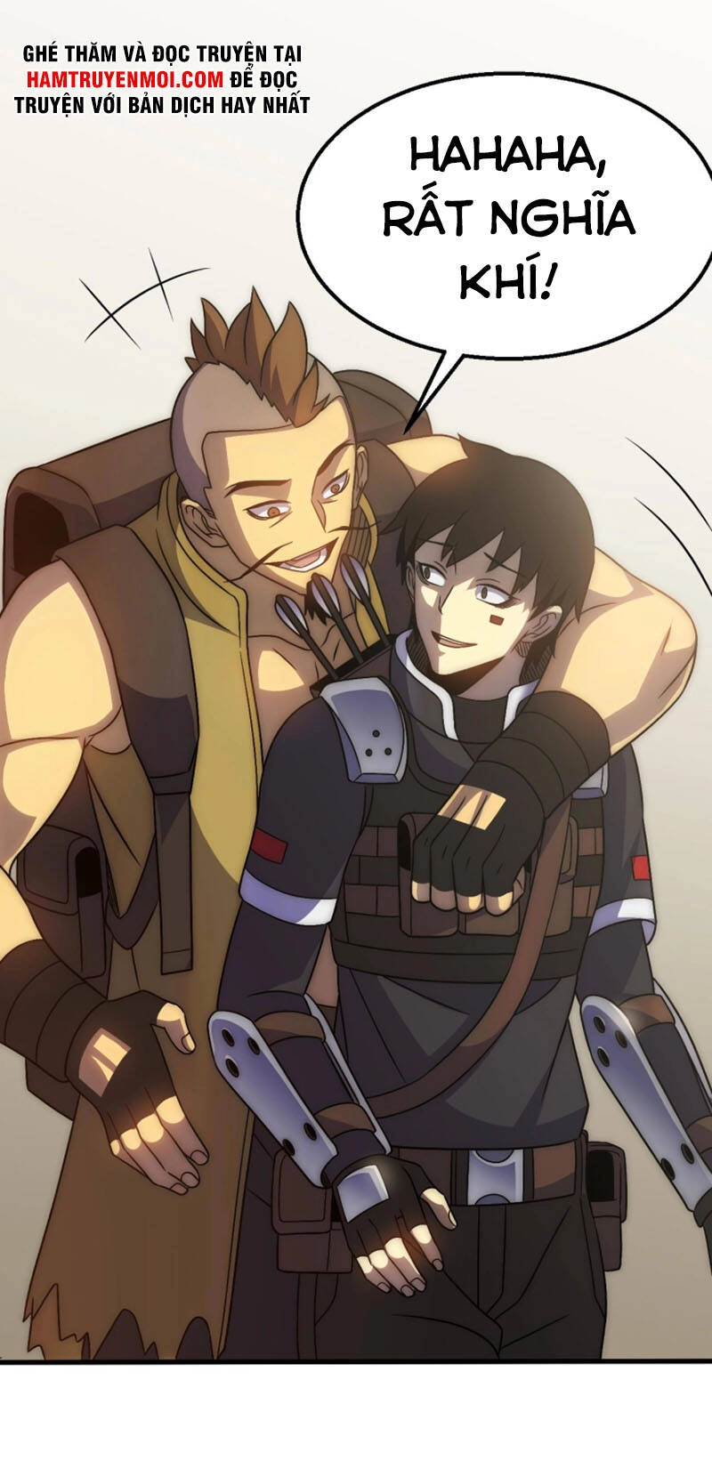 Mạt Thế Đạo Tặc Hành Chapter 45 - 17