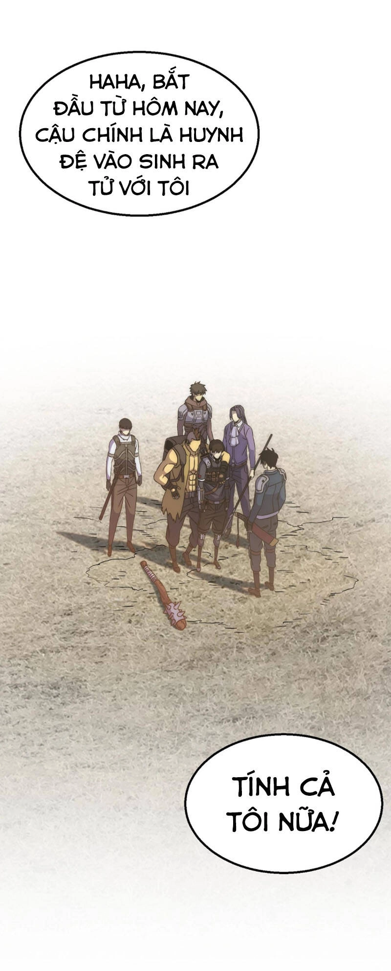 Mạt Thế Đạo Tặc Hành Chapter 45 - 18