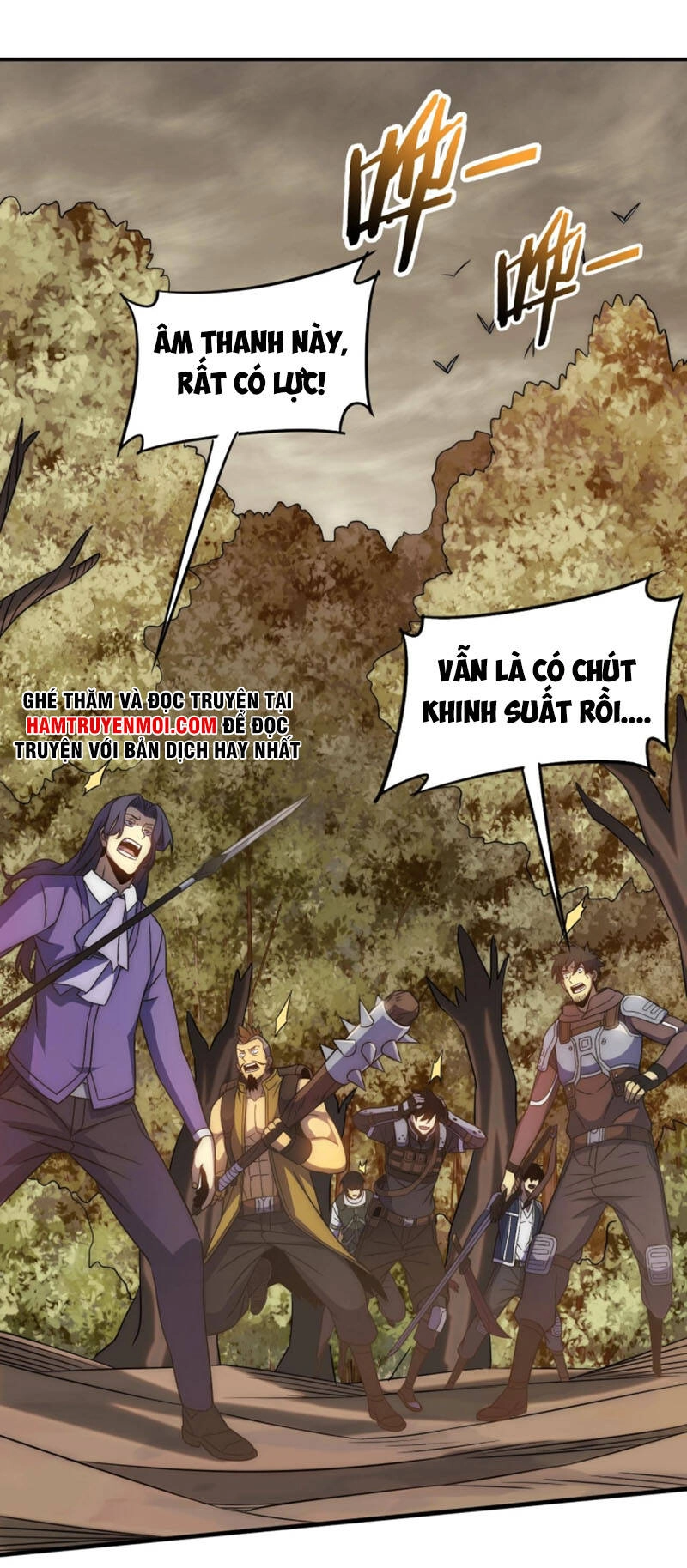 Mạt Thế Đạo Tặc Hành Chapter 45 - 21