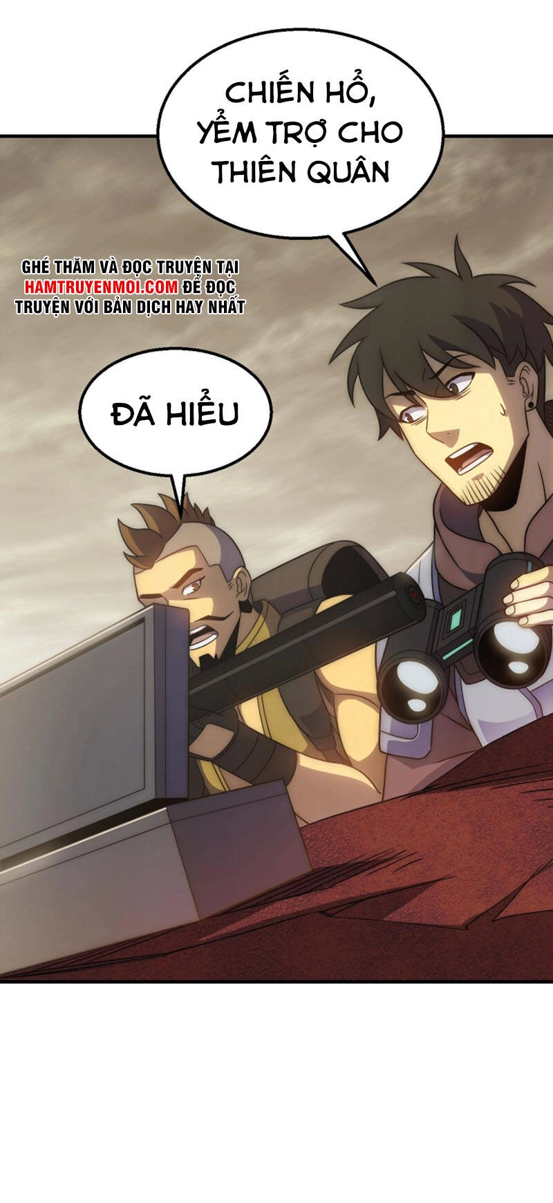 Mạt Thế Đạo Tặc Hành Chapter 45 - 25