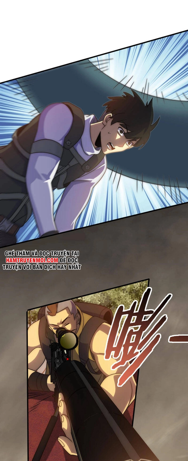 Mạt Thế Đạo Tặc Hành Chapter 45 - 29