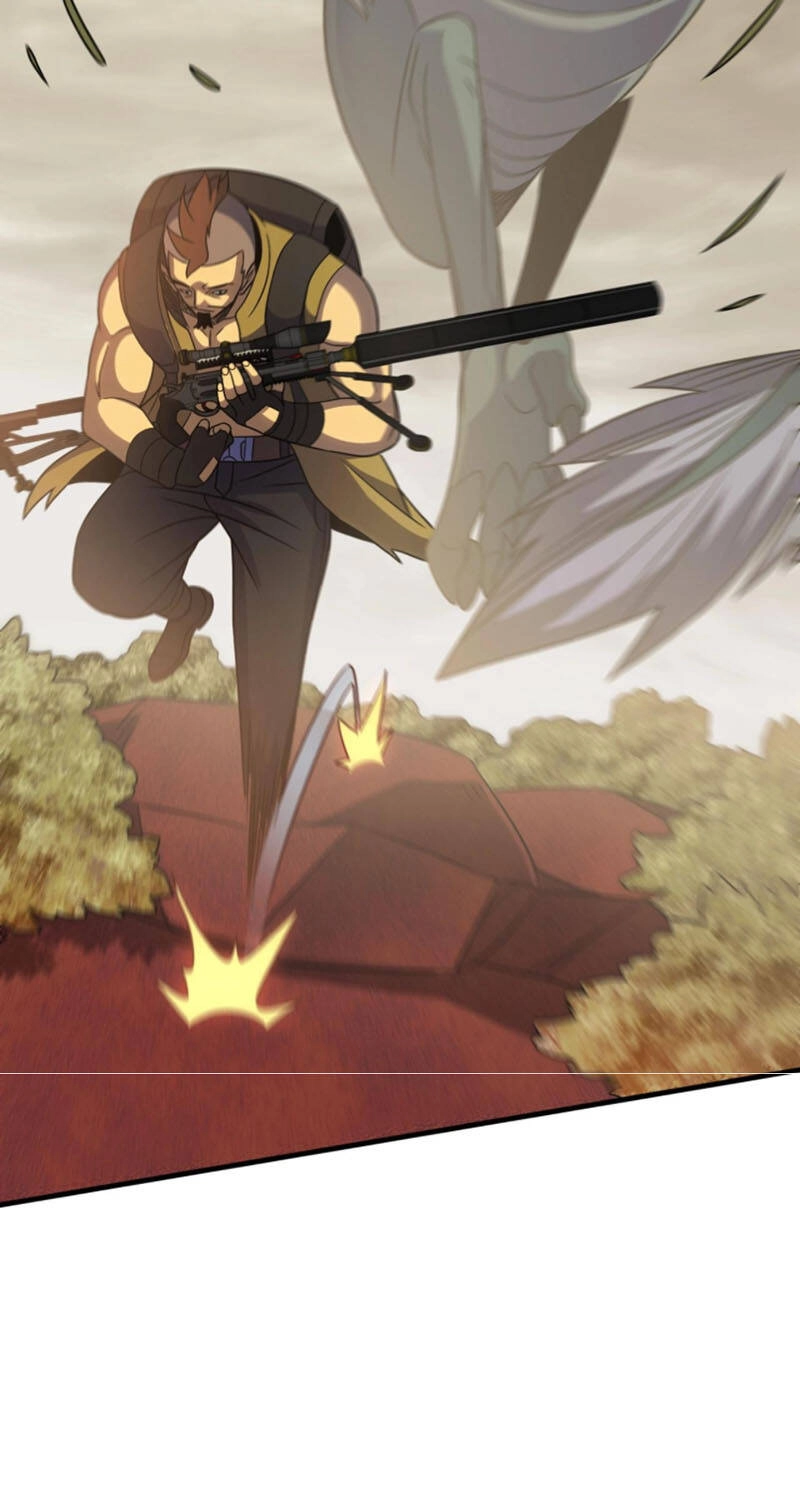 Mạt Thế Đạo Tặc Hành Chapter 45 - 37