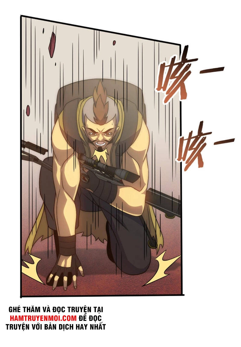 Mạt Thế Đạo Tặc Hành Chapter 45 - 40