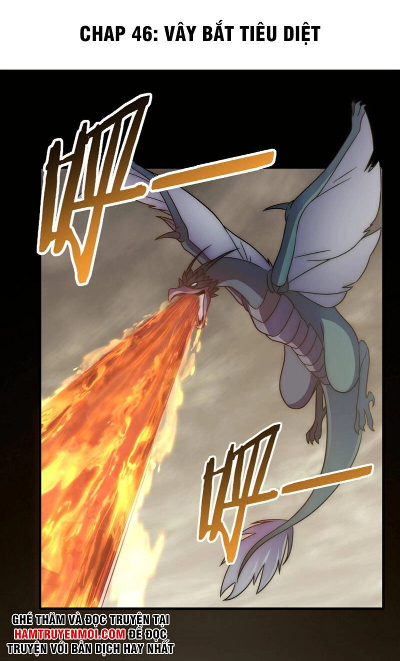 Mạt Thế Đạo Tặc Hành Chapter 46 - 1