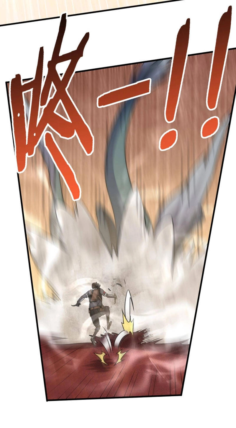 Mạt Thế Đạo Tặc Hành Chapter 46 - 19