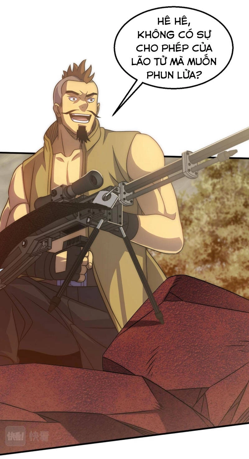 Mạt Thế Đạo Tặc Hành Chapter 46 - 27