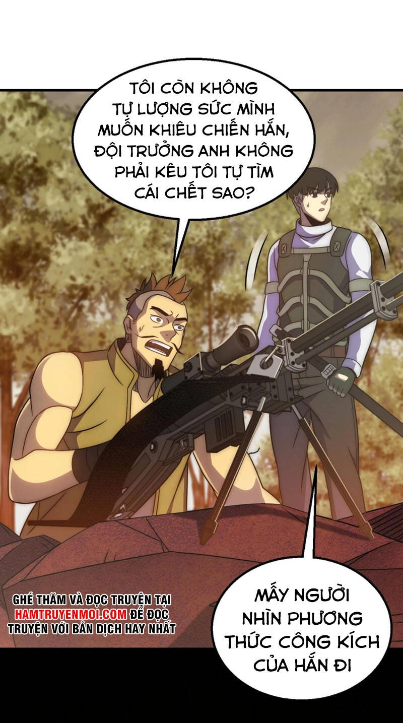 Mạt Thế Đạo Tặc Hành Chapter 46 - 32