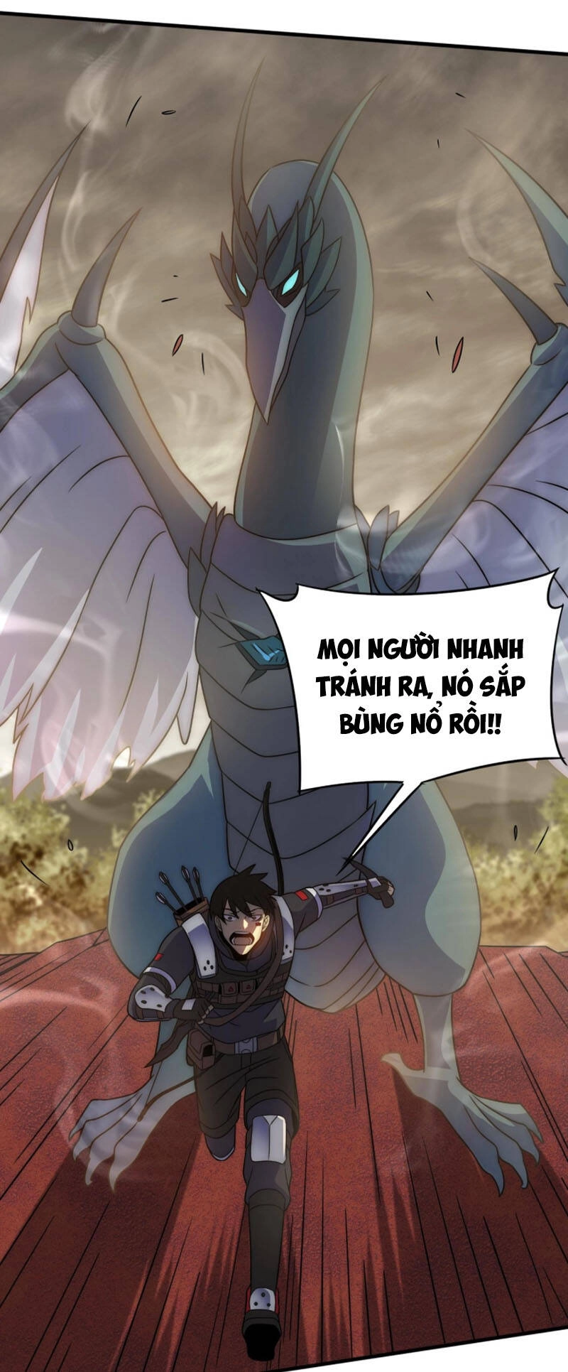 Mạt Thế Đạo Tặc Hành Chapter 46 - 35