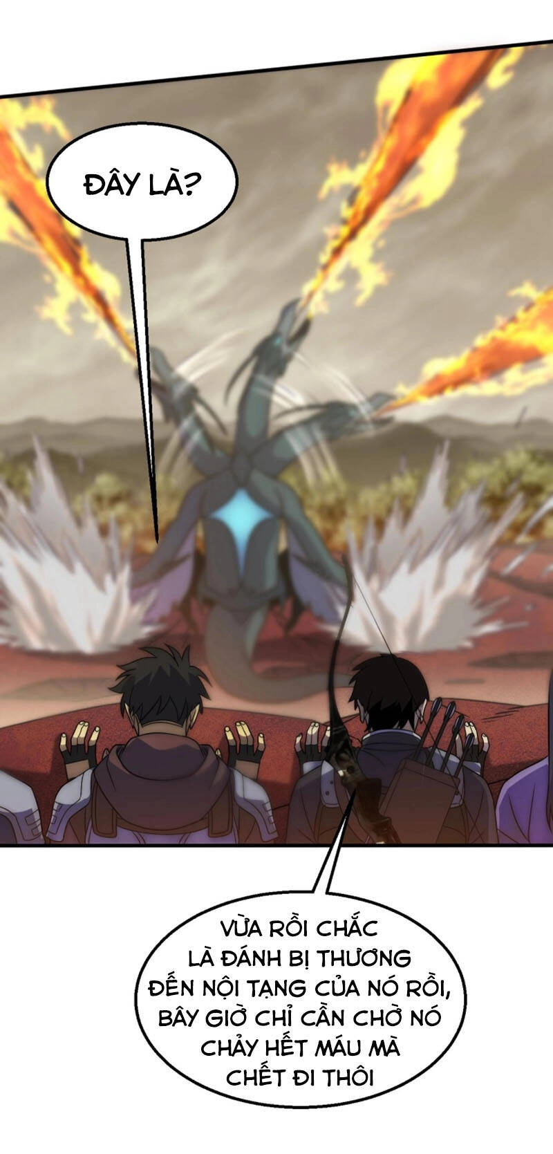 Mạt Thế Đạo Tặc Hành Chapter 46 - 39