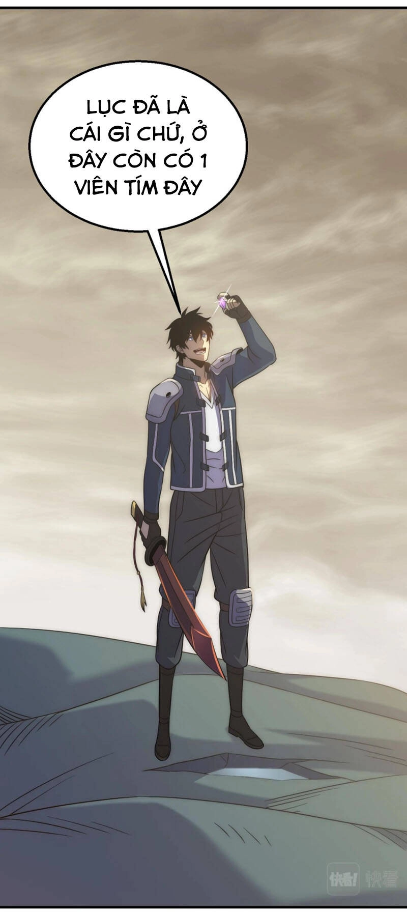 Mạt Thế Đạo Tặc Hành Chapter 47 - 6