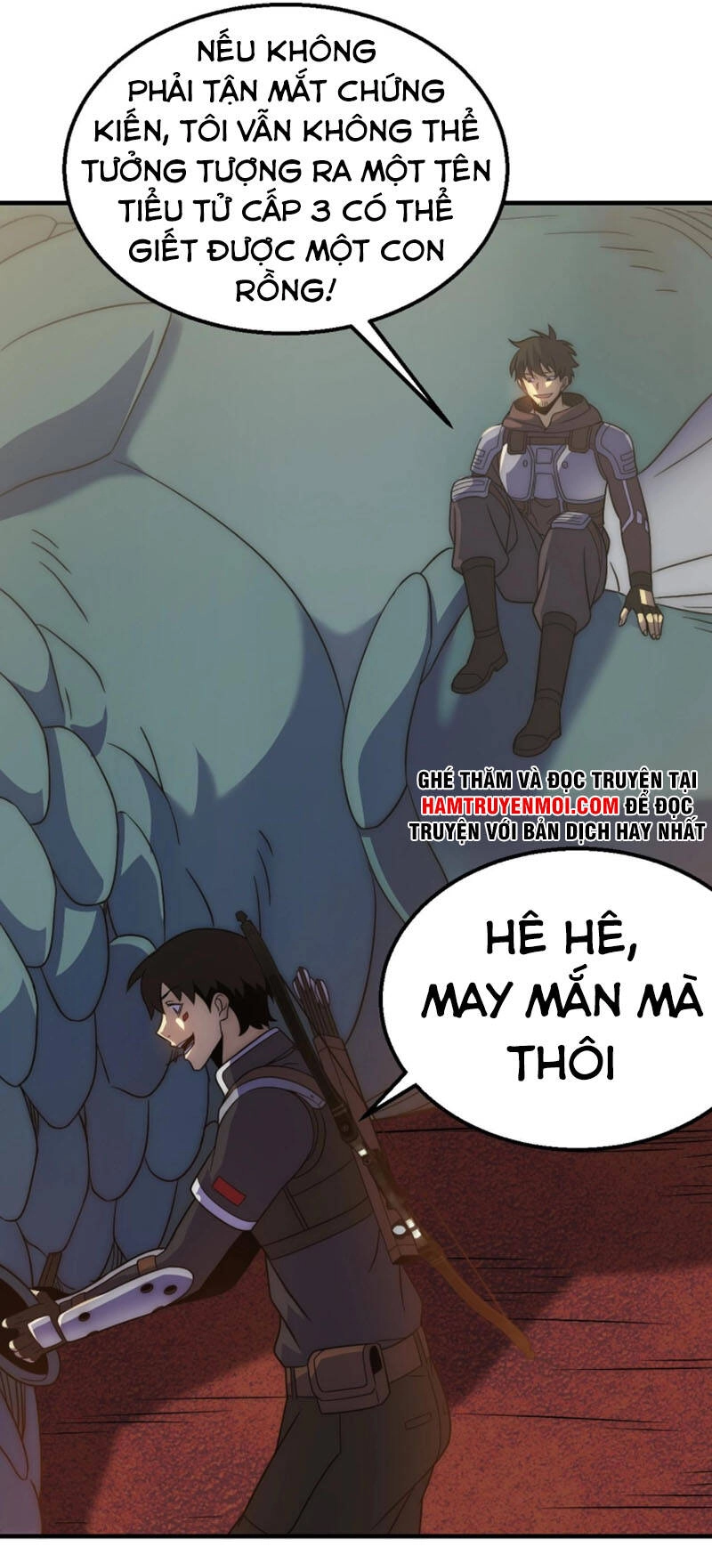 Mạt Thế Đạo Tặc Hành Chapter 47 - 7