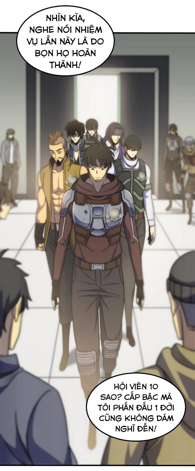 Mạt Thế Đạo Tặc Hành Chapter 47 - 24