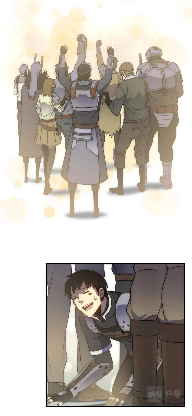 Mạt Thế Đạo Tặc Hành Chapter 47 - 26