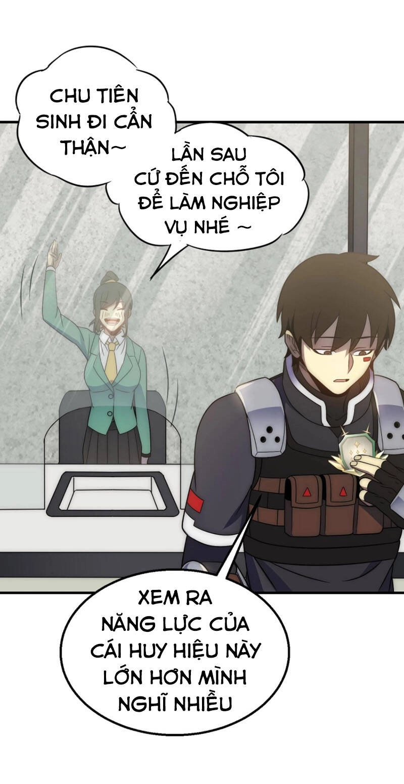 Mạt Thế Đạo Tặc Hành Chapter 47 - 30