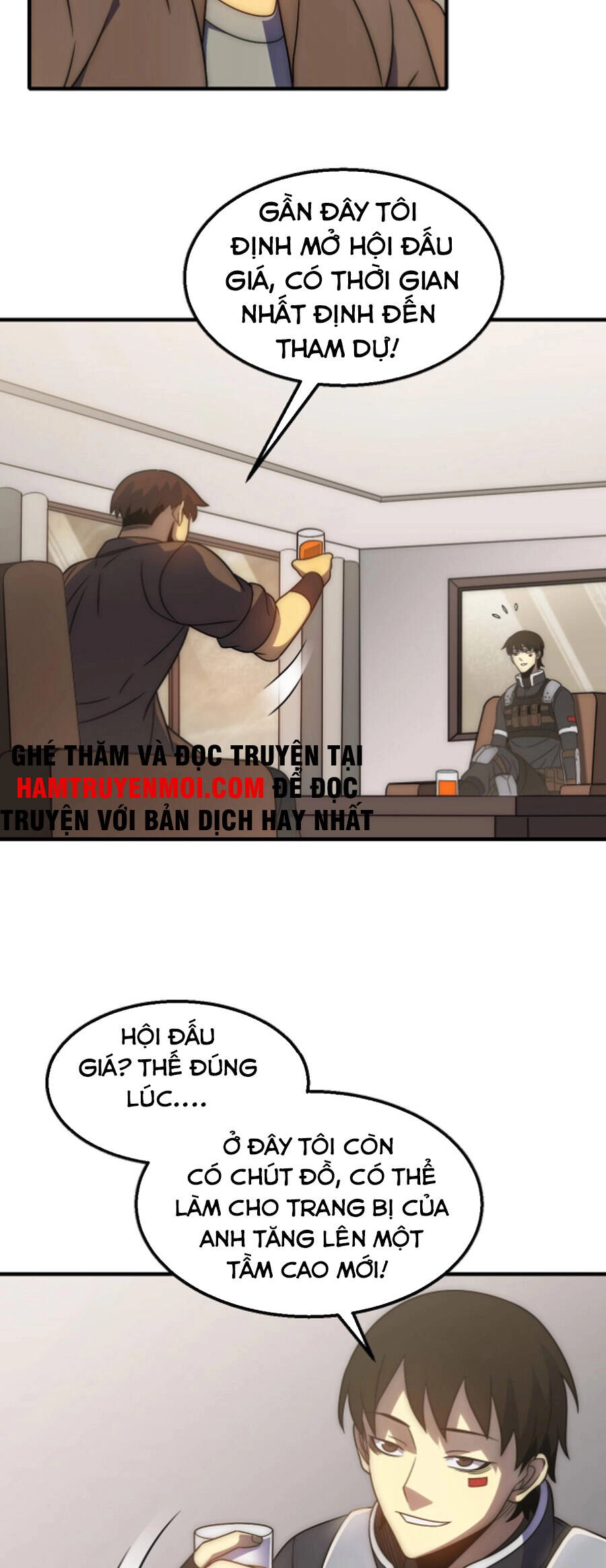 Mạt Thế Đạo Tặc Hành Chapter 48 - 2