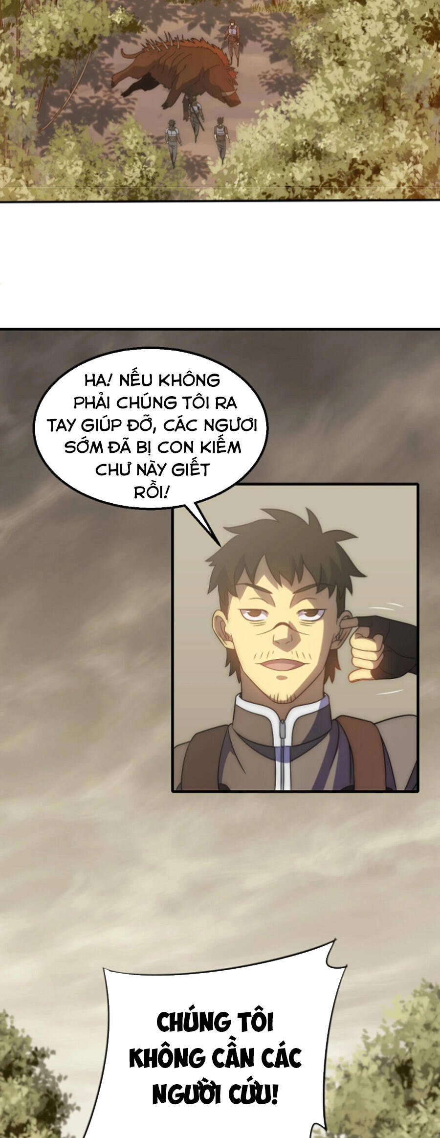 Mạt Thế Đạo Tặc Hành Chapter 48 - 6