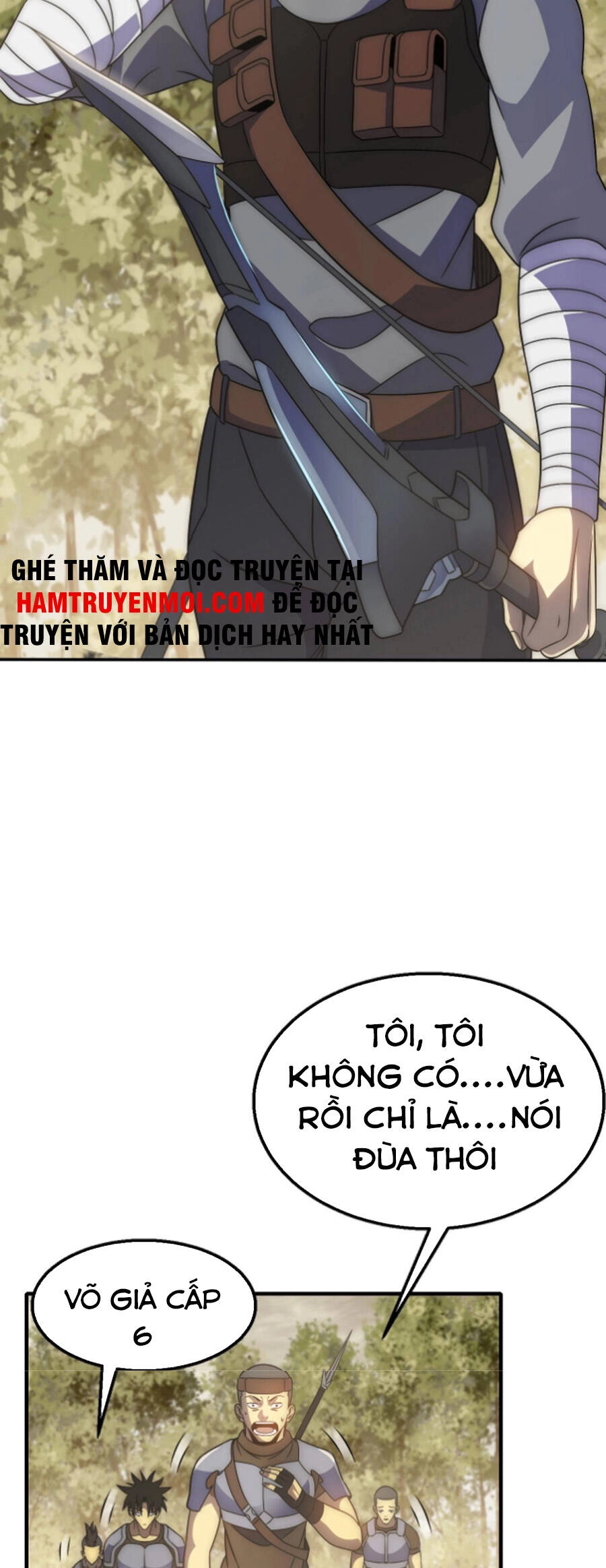 Mạt Thế Đạo Tặc Hành Chapter 48 - 8