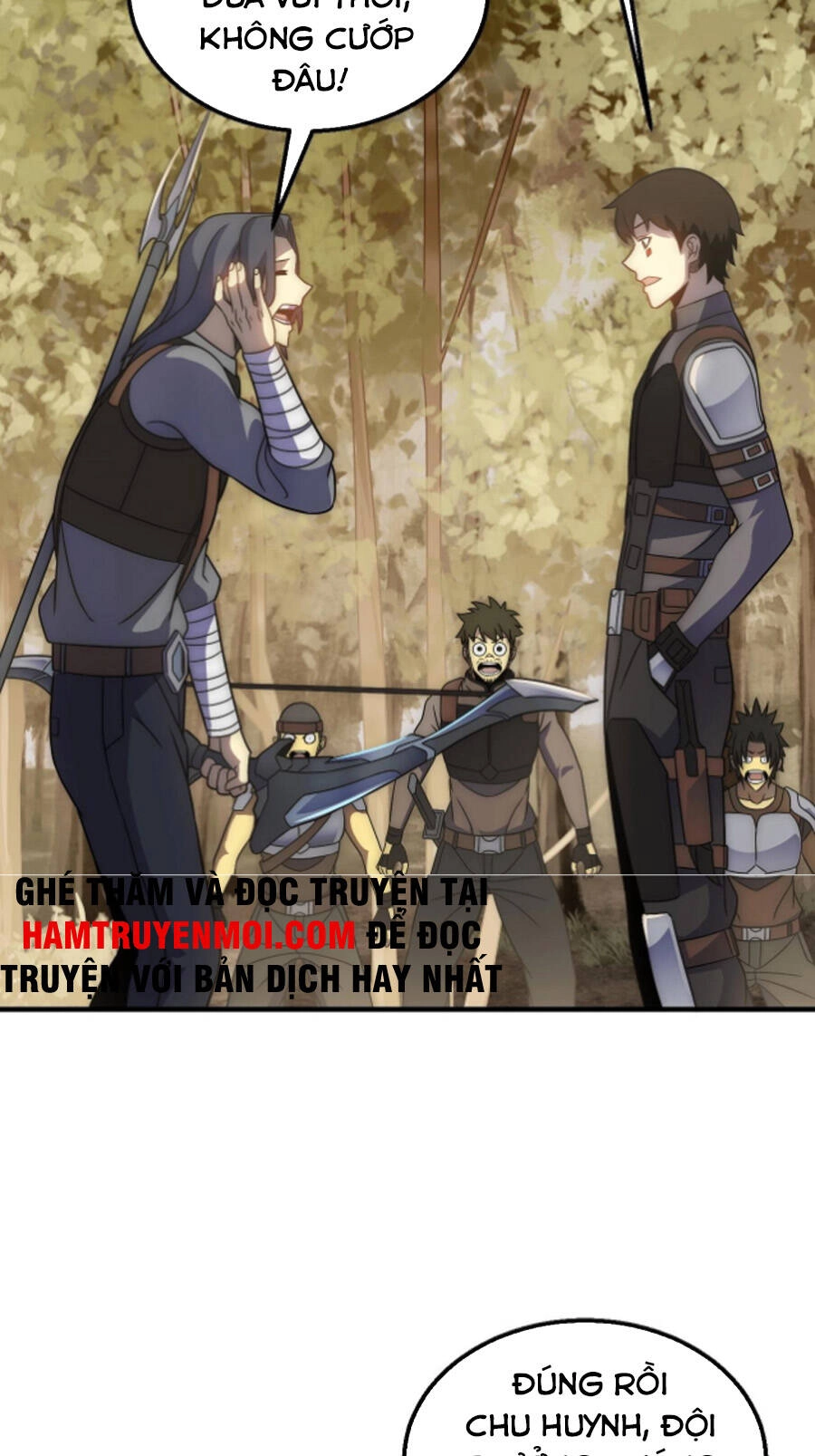 Mạt Thế Đạo Tặc Hành Chapter 48 - 14