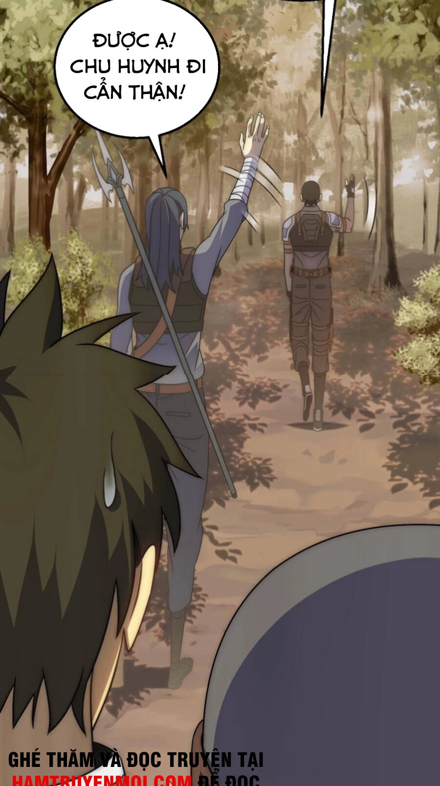 Mạt Thế Đạo Tặc Hành Chapter 48 - 16