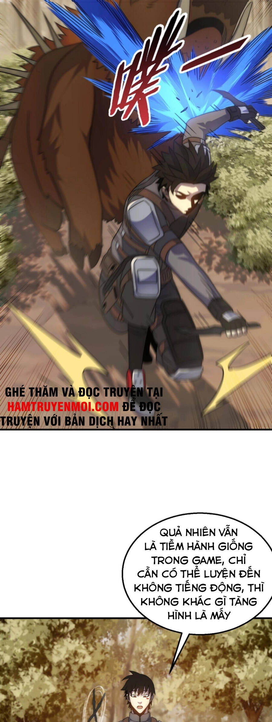 Mạt Thế Đạo Tặc Hành Chapter 48 - 20